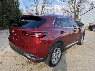 2023 Buick Envision Preferred