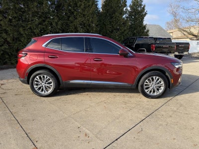 2023 Buick Envision Preferred