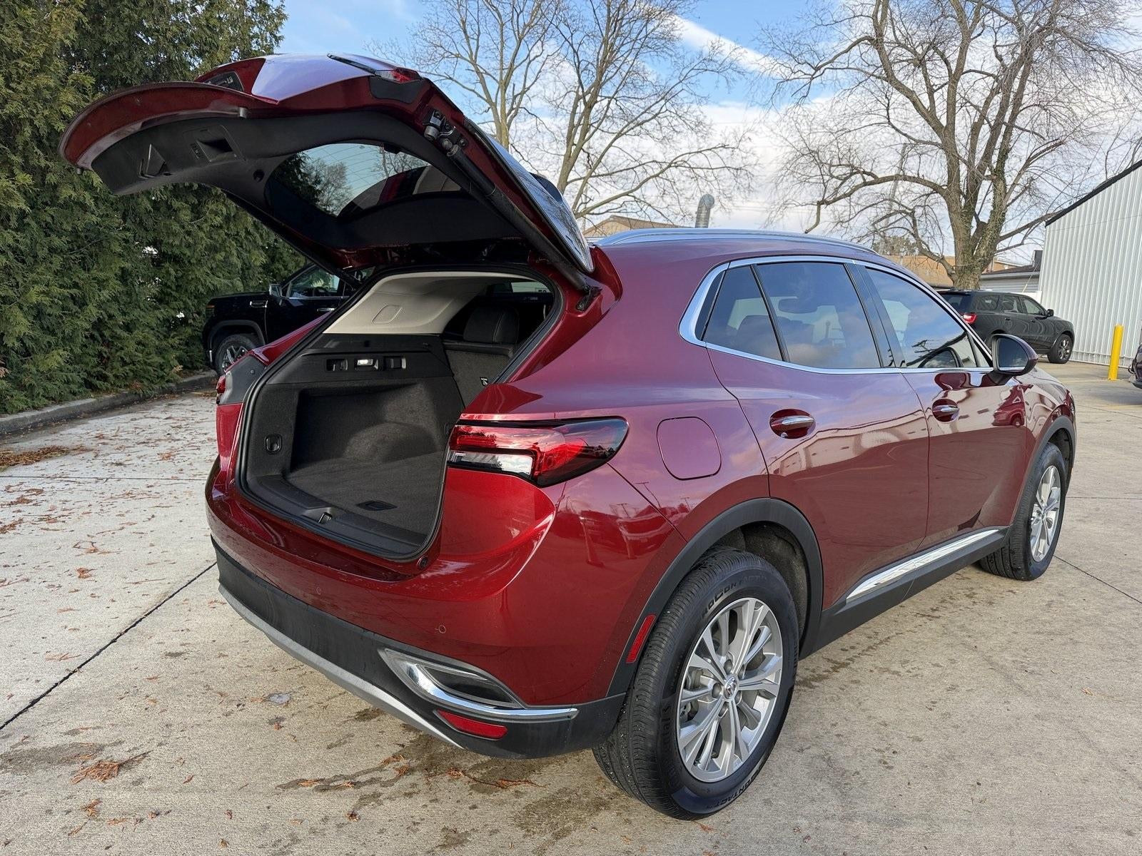2023 Buick Envision Preferred