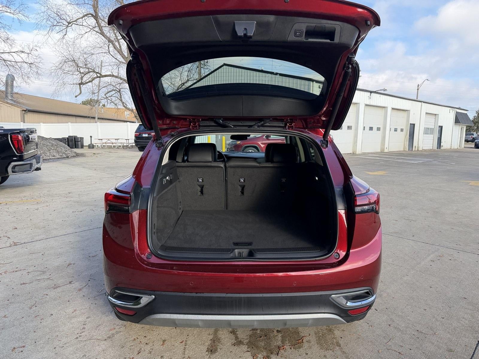 2023 Buick Envision Preferred