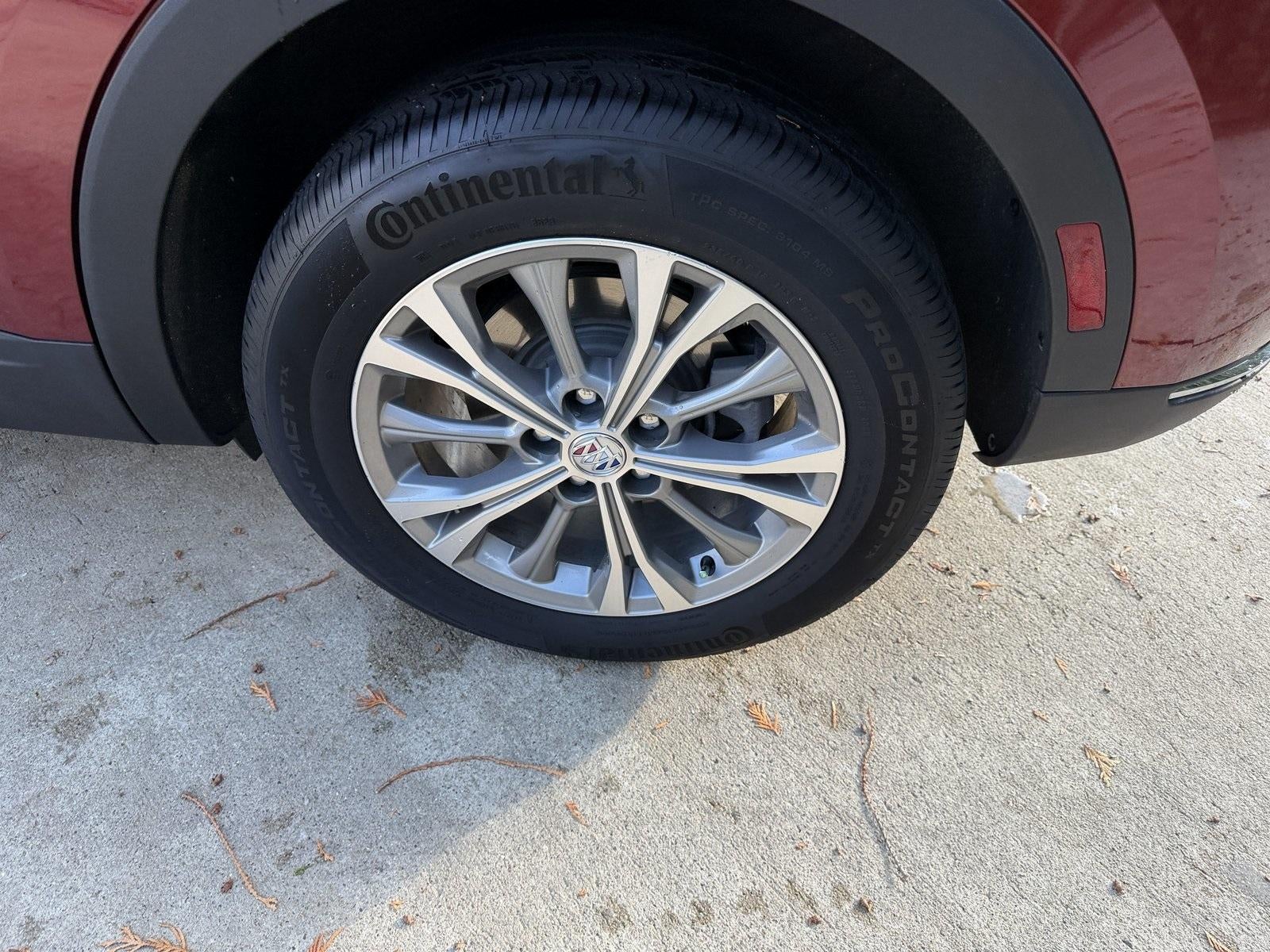 2023 Buick Envision Preferred