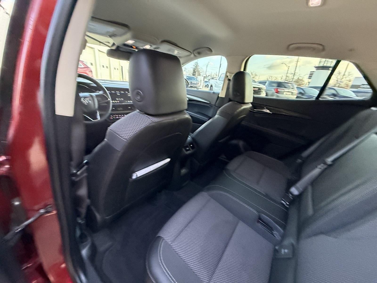 2023 Buick Envision Preferred