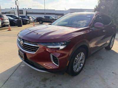 2023 Buick Envision Preferred