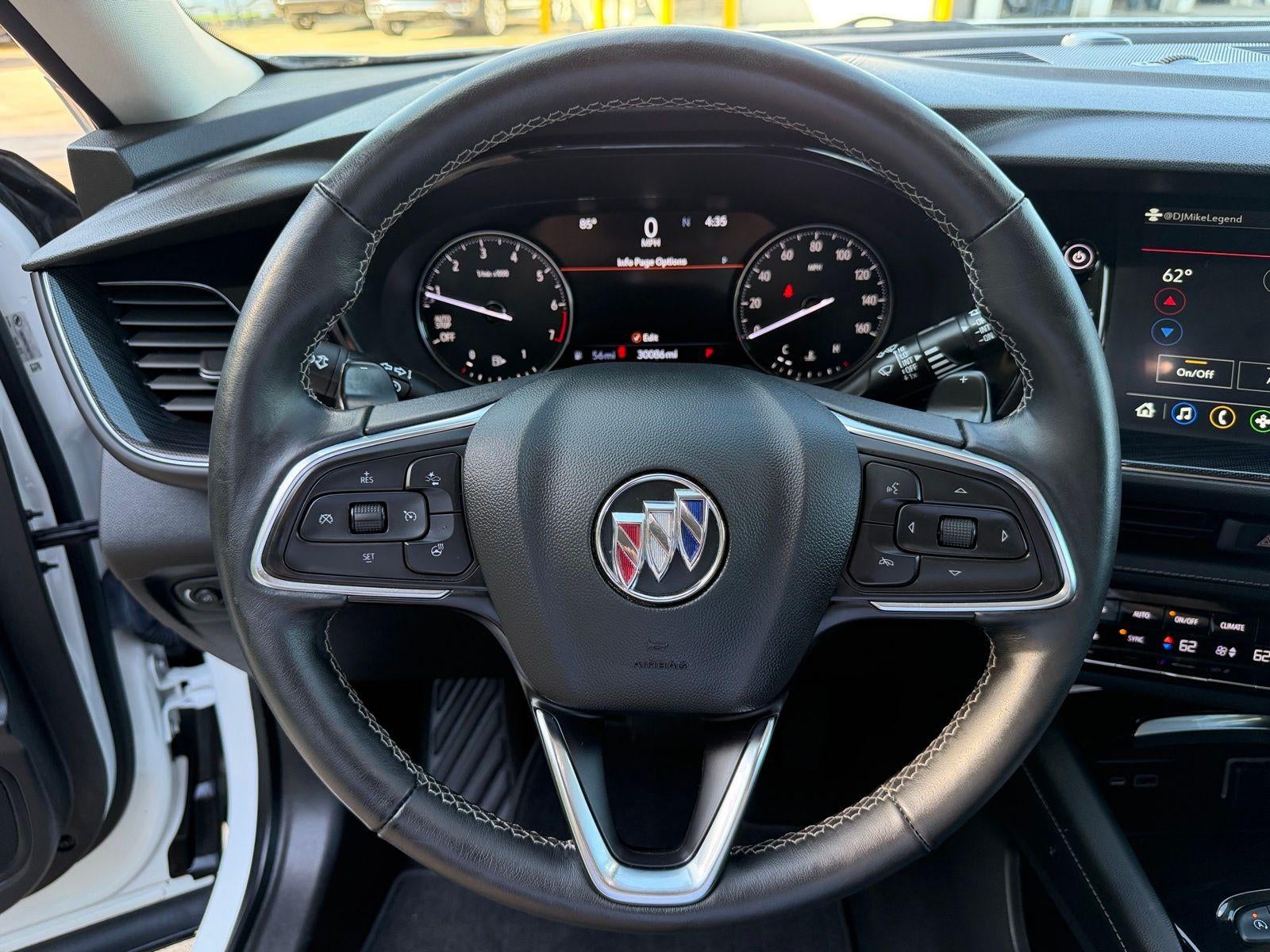 2023 Buick Envision Essence
