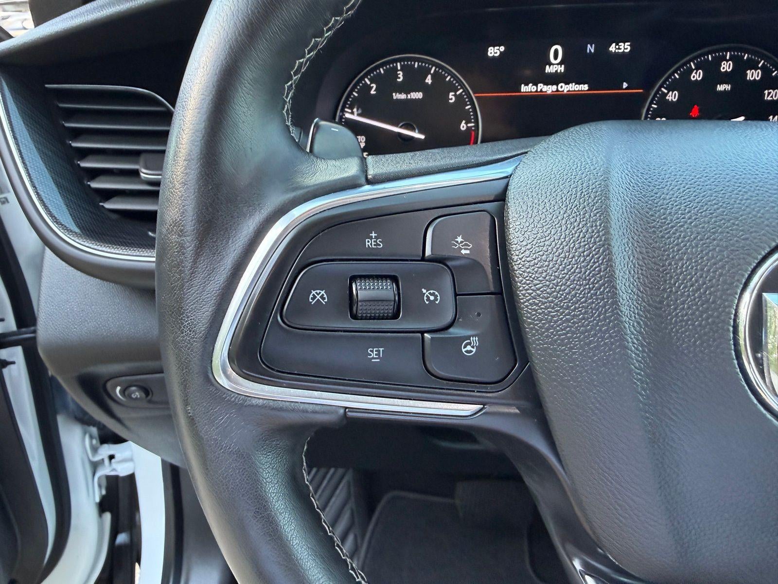2023 Buick Envision Essence