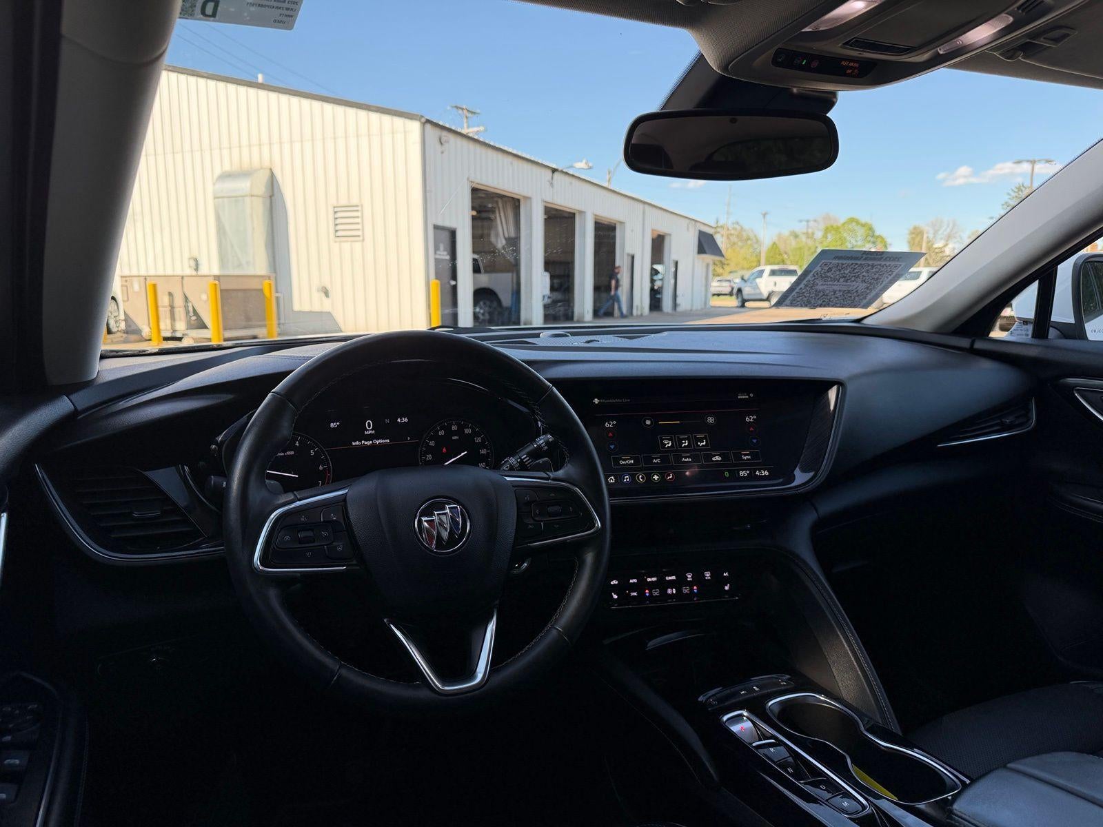 2023 Buick Envision Essence