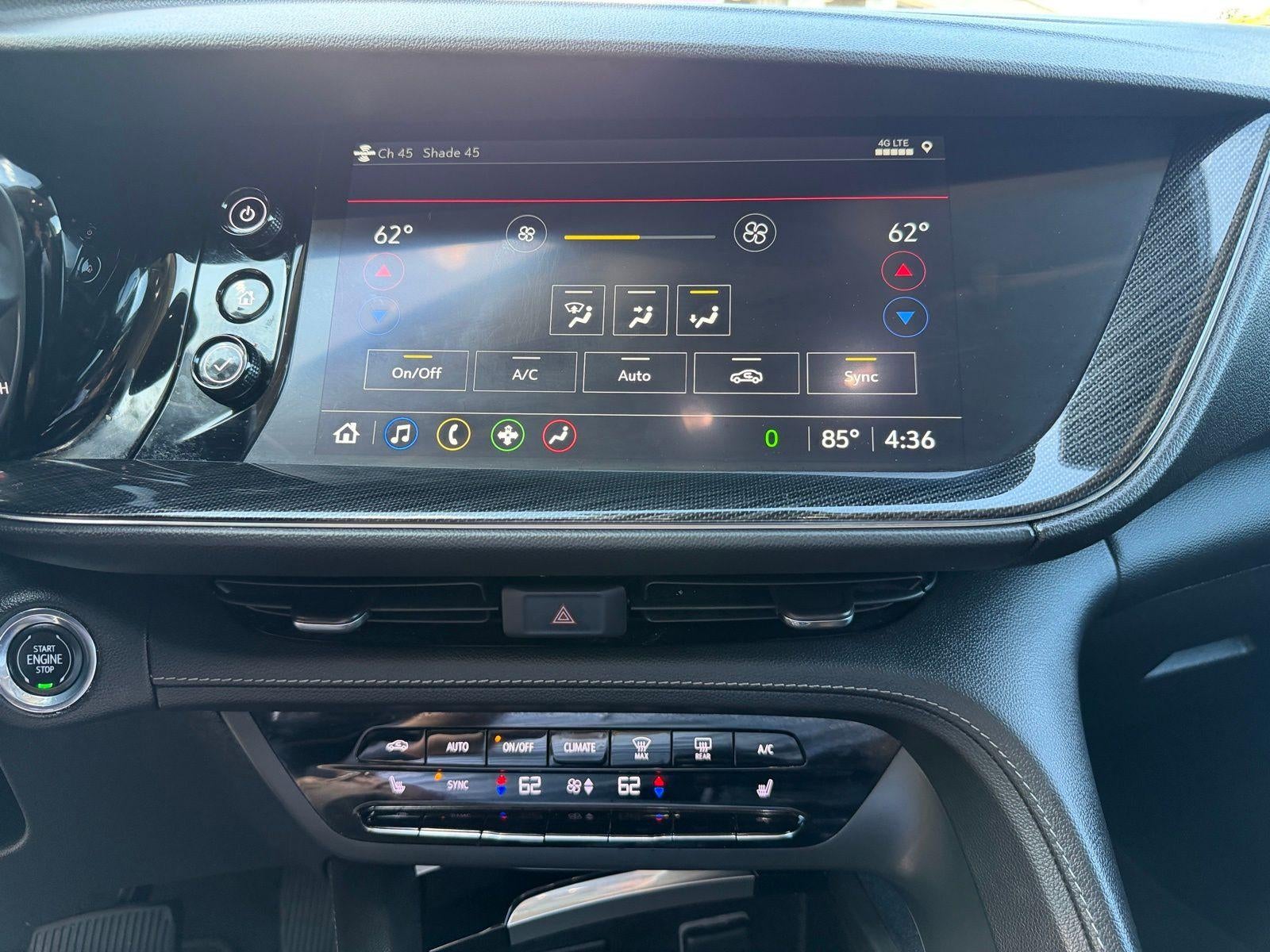 2023 Buick Envision Essence