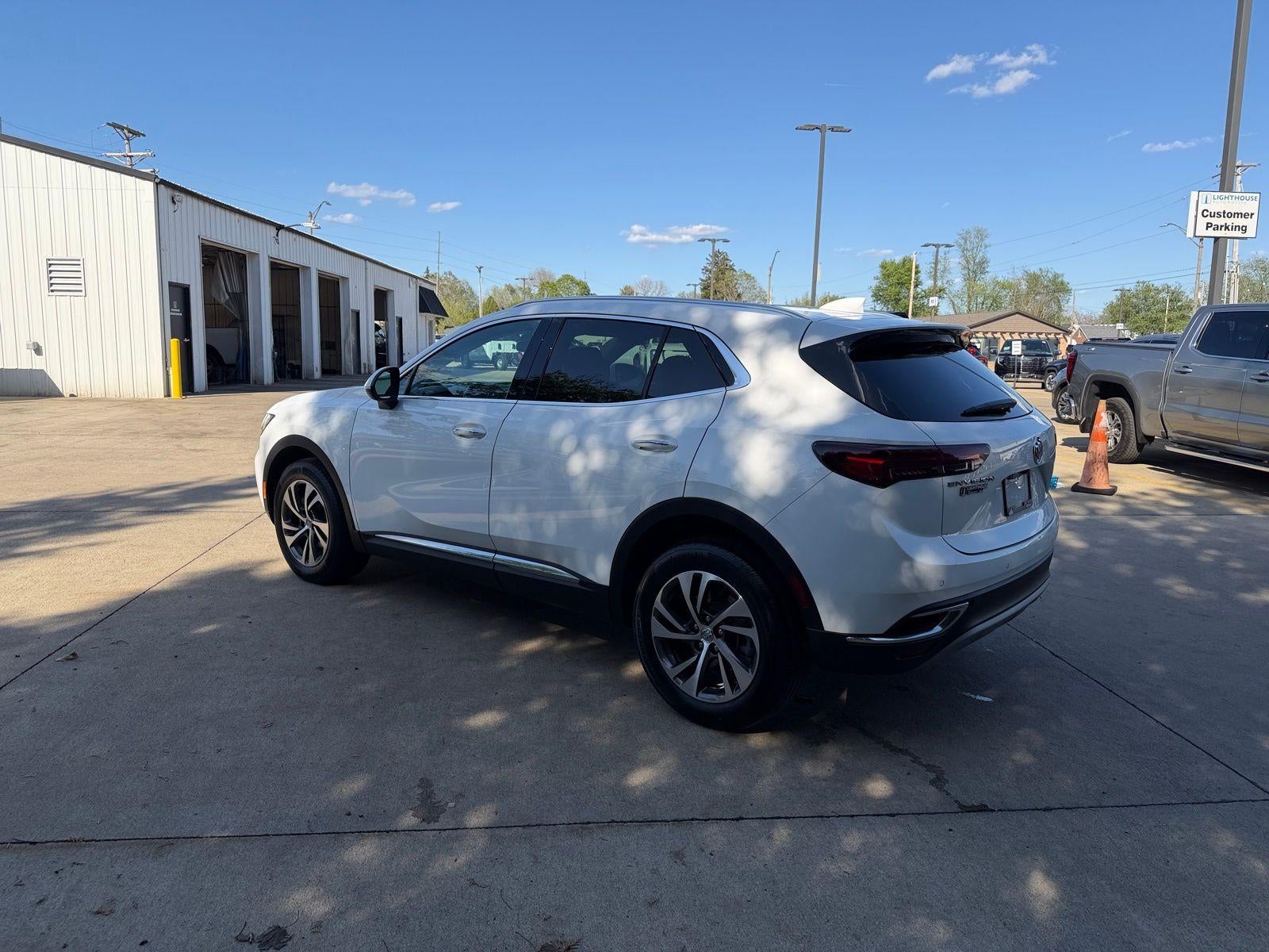 2023 Buick Envision Essence