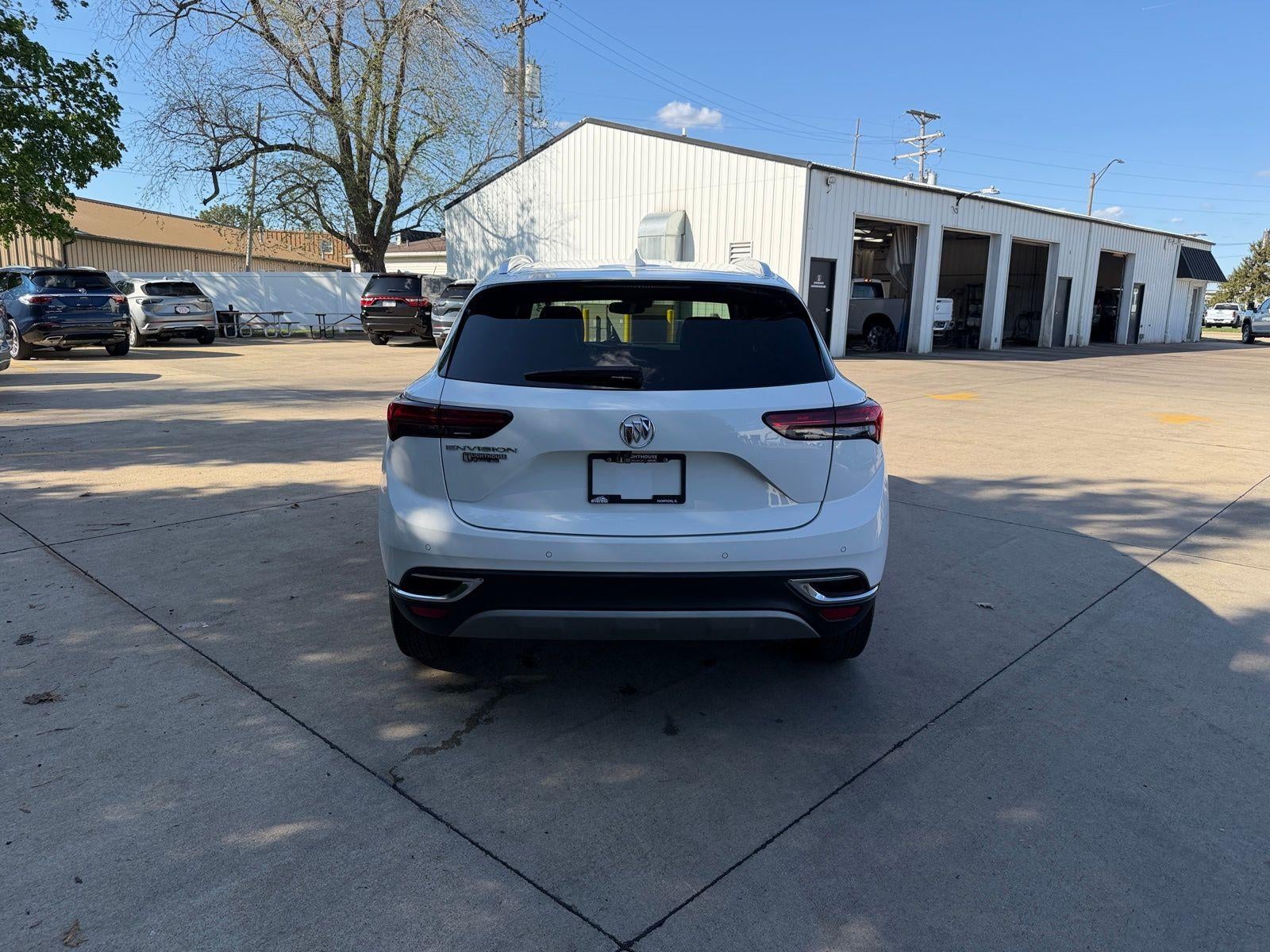 2023 Buick Envision Essence