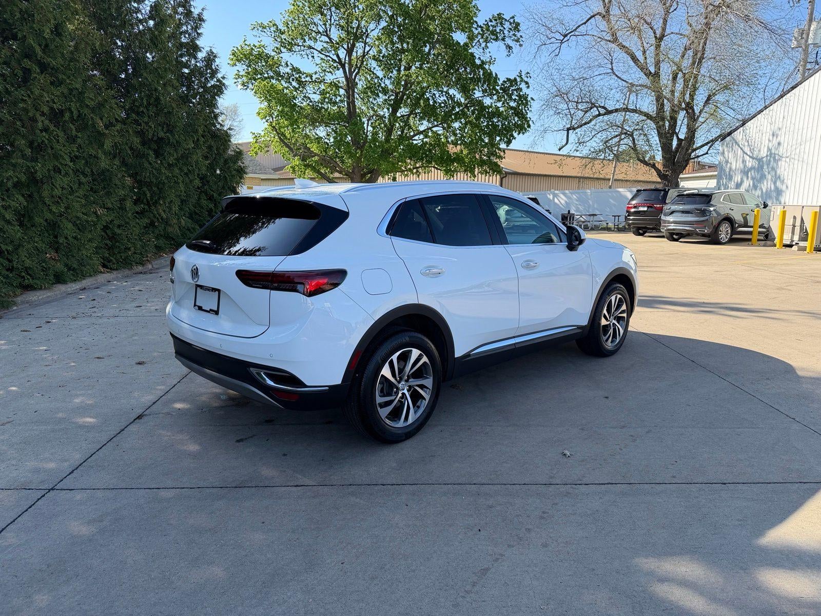 2023 Buick Envision Essence