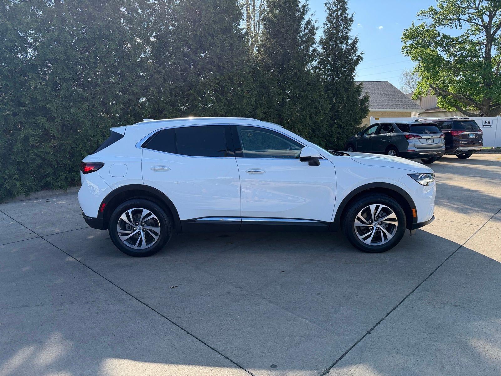 2023 Buick Envision Essence