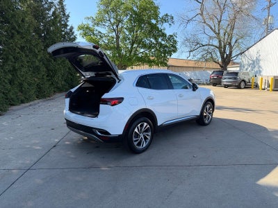 2023 Buick Envision Essence