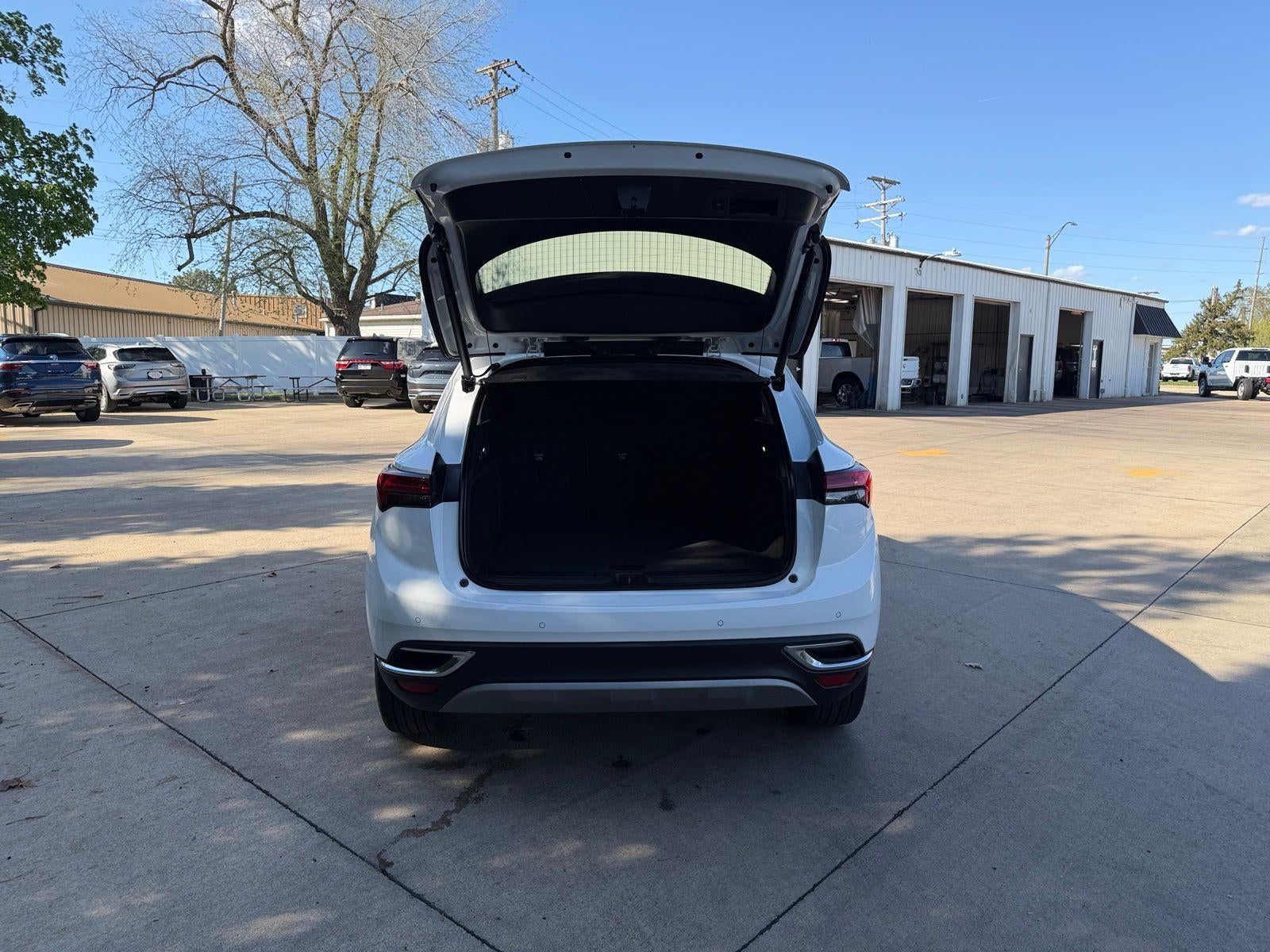 2023 Buick Envision Essence