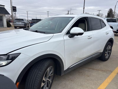 2022 Buick Envision Essence