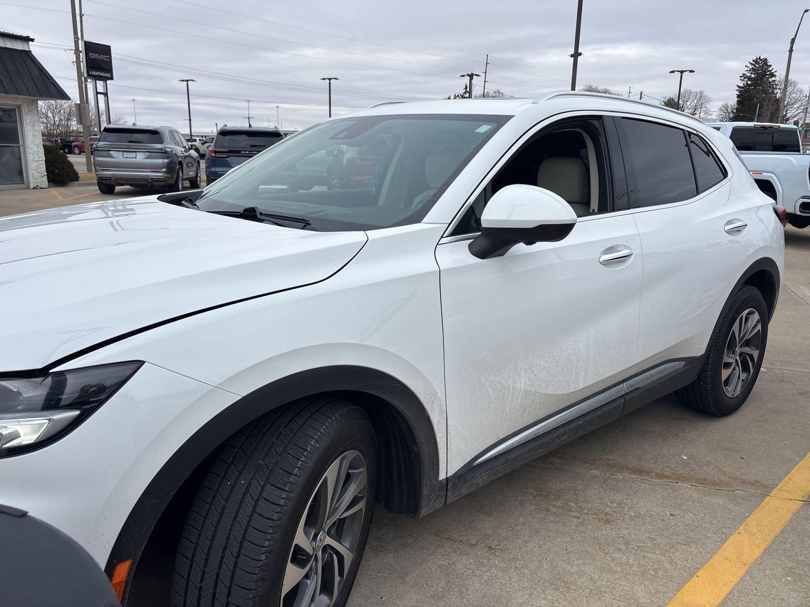 2022 Buick Envision Essence