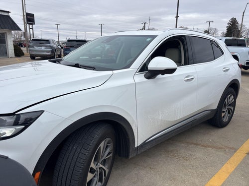 2022 Buick Envision Essence