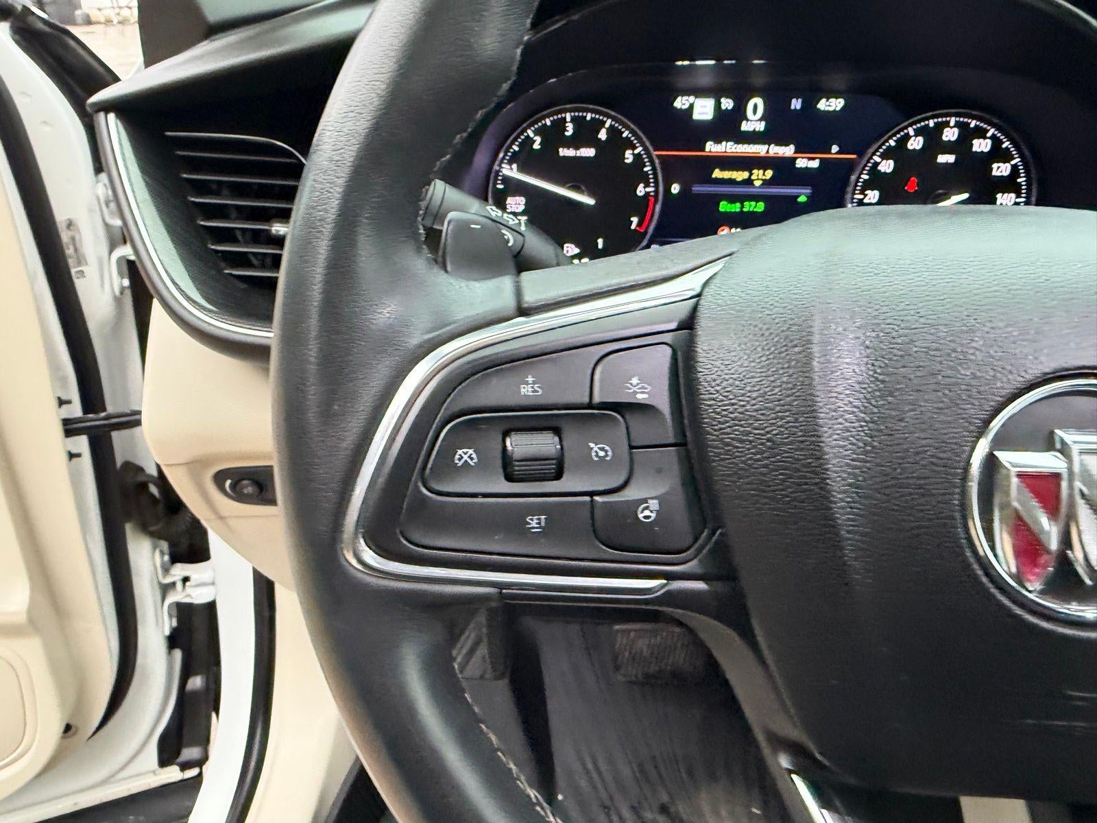 2022 Buick Envision Essence