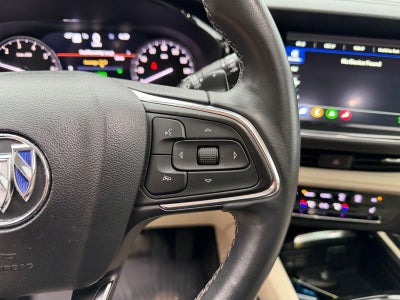 2022 Buick Envision Essence