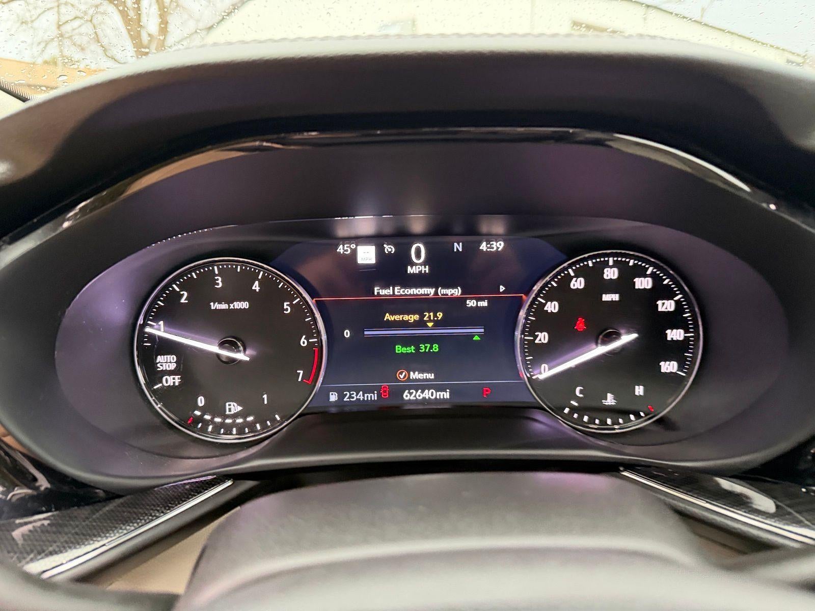 2022 Buick Envision Essence