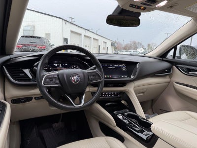 2022 Buick Envision Essence