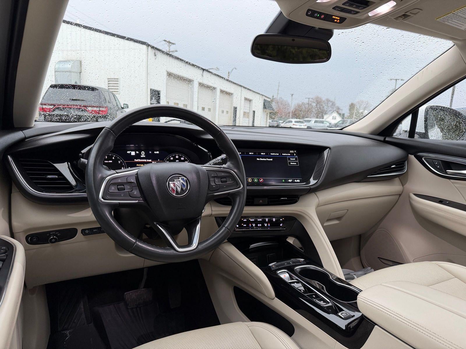 2022 Buick Envision Essence