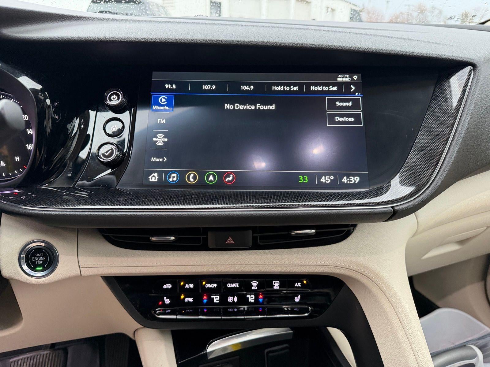 2022 Buick Envision Essence