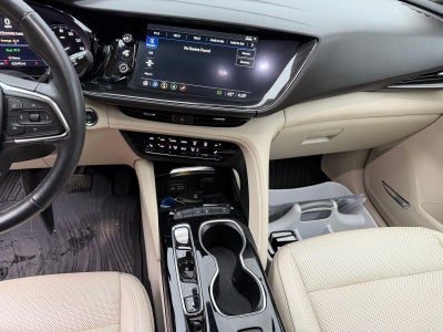 2022 Buick Envision Essence