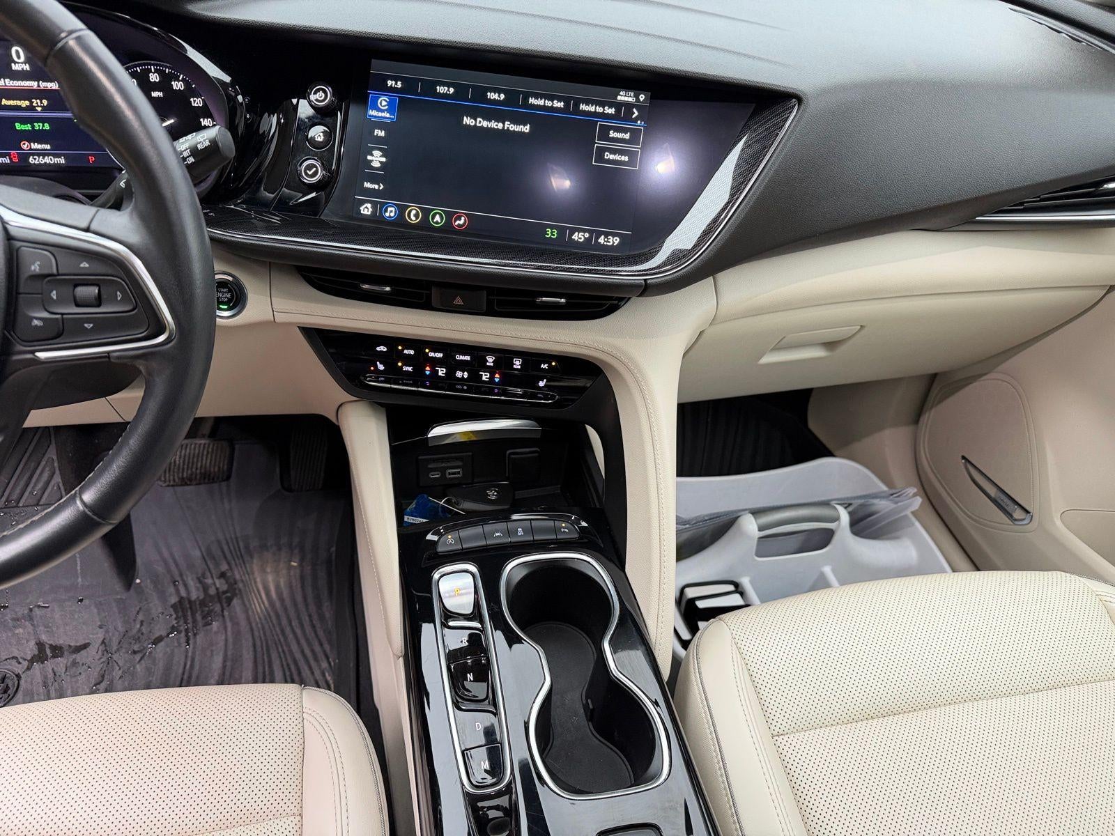 2022 Buick Envision Essence
