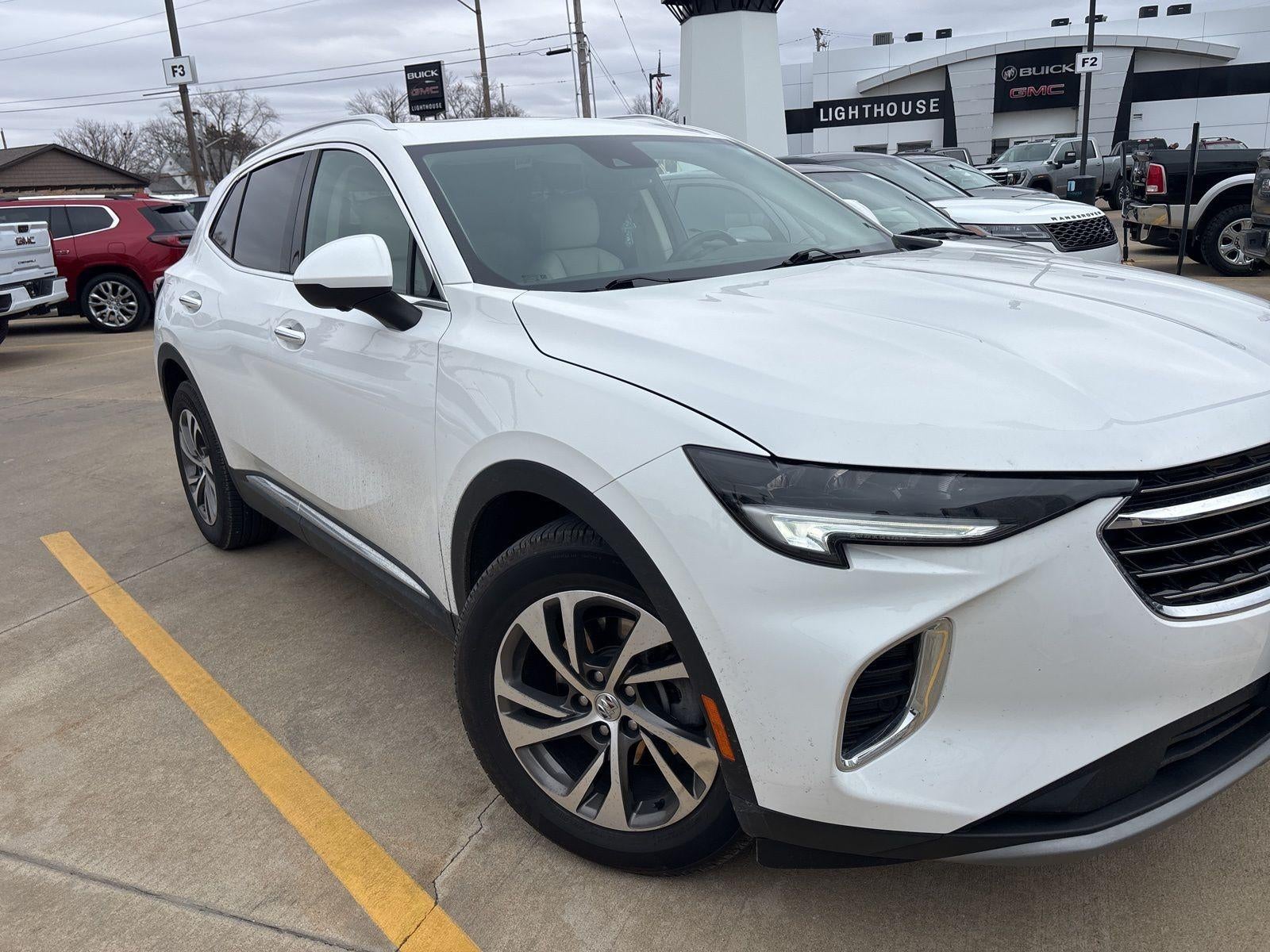 2022 Buick Envision Essence