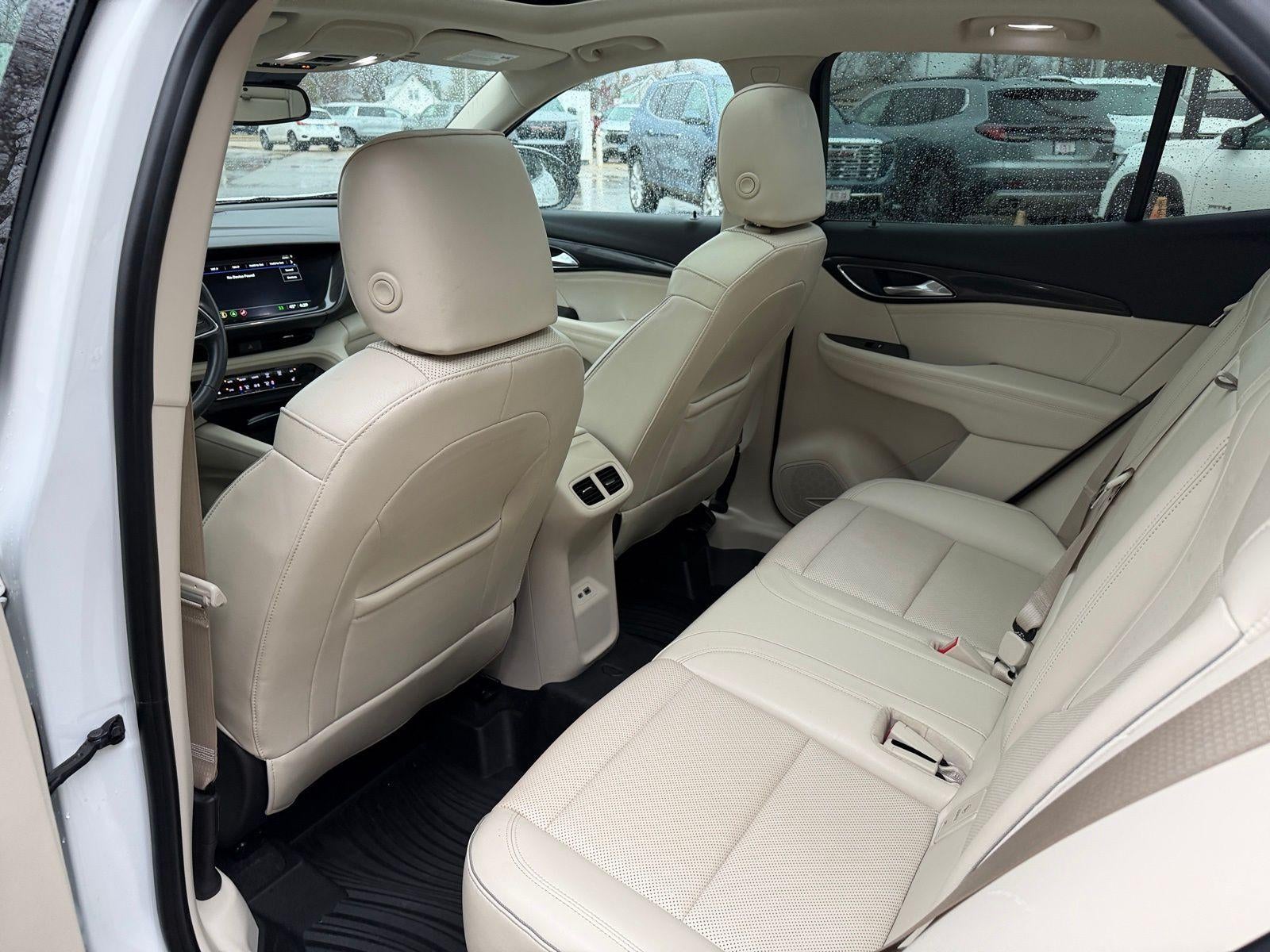 2022 Buick Envision Essence