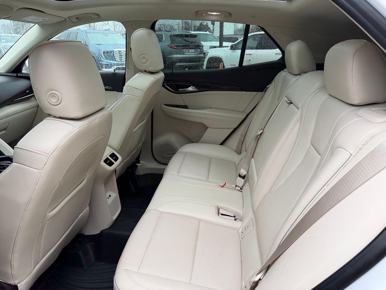 2022 Buick Envision Essence