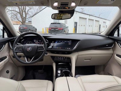 2022 Buick Envision Essence