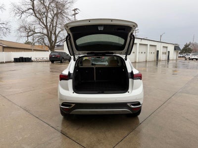 2022 Buick Envision Essence