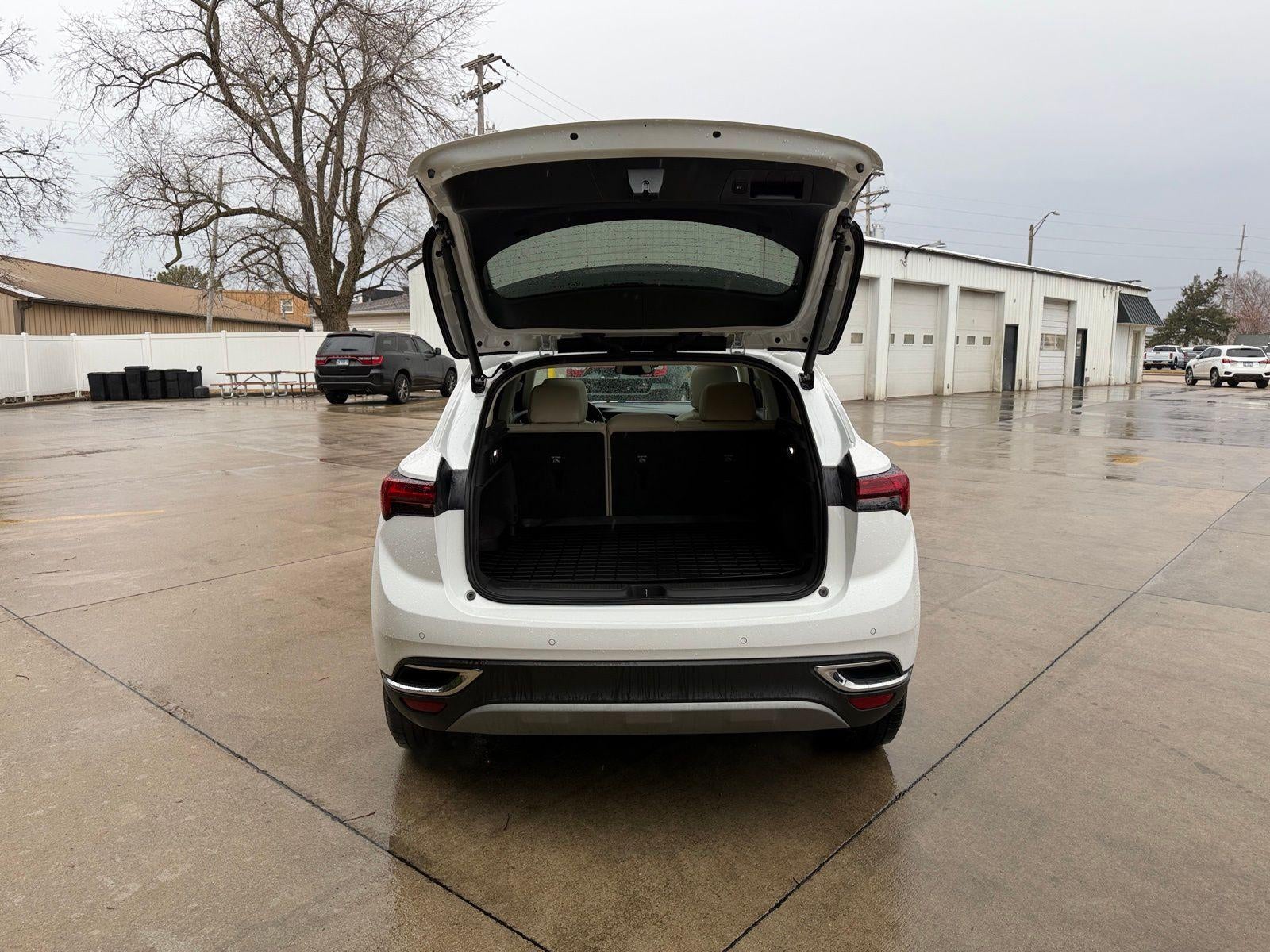 2022 Buick Envision Essence