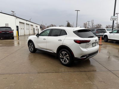 2022 Buick Envision Essence