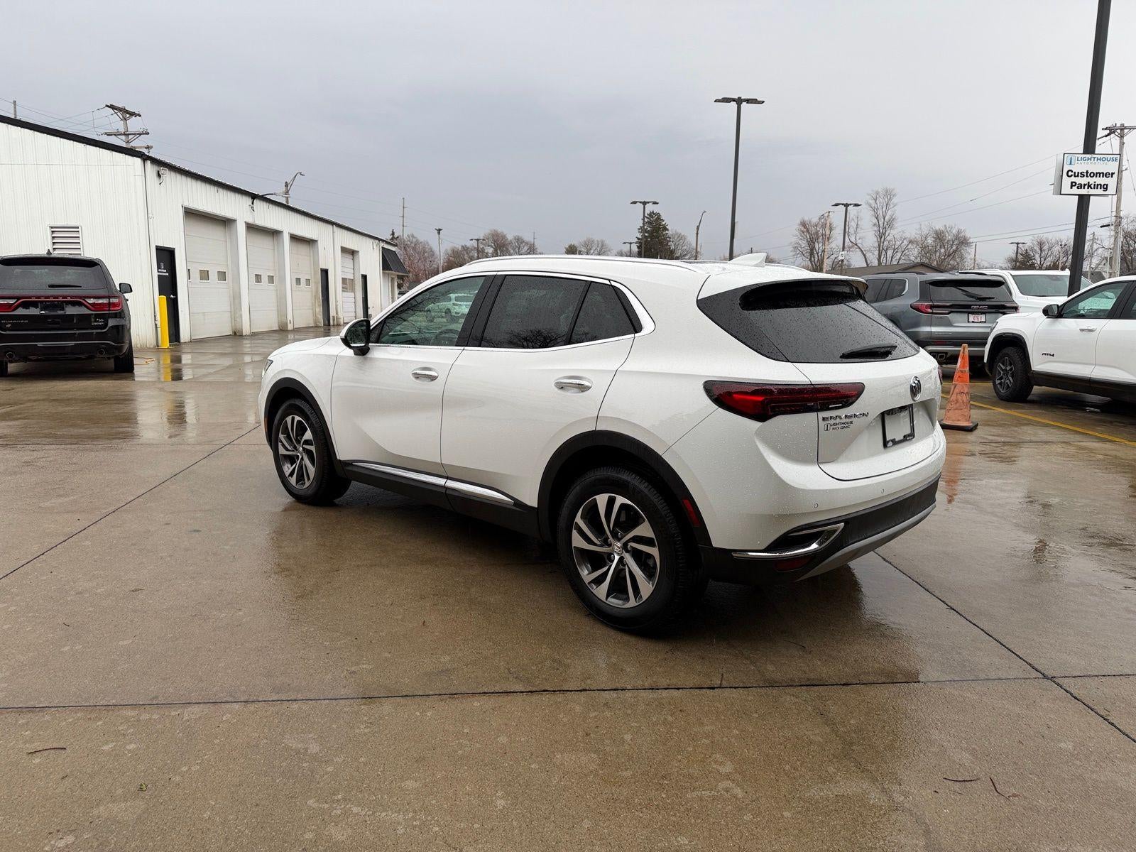 2022 Buick Envision Essence