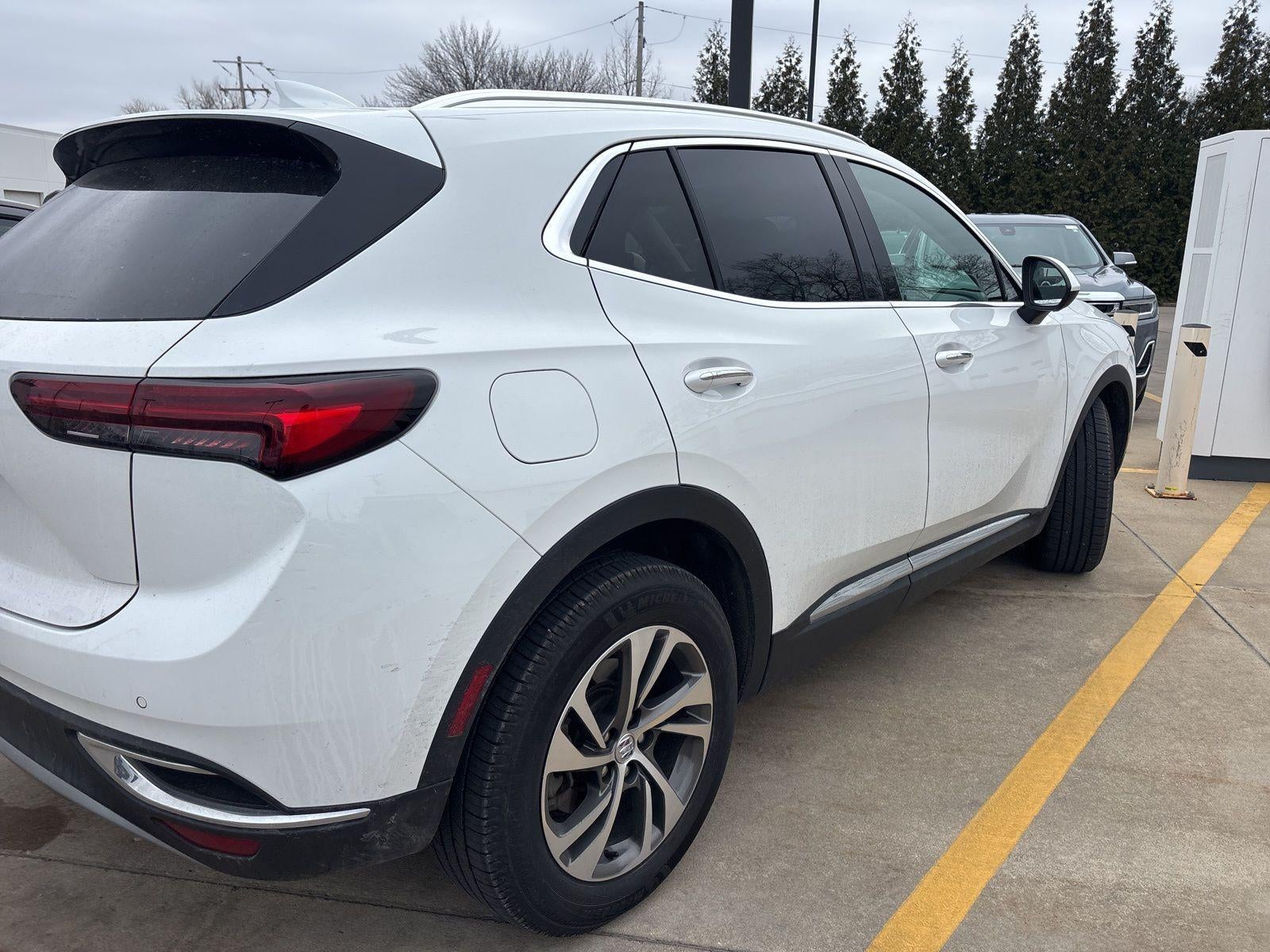 2022 Buick Envision Essence