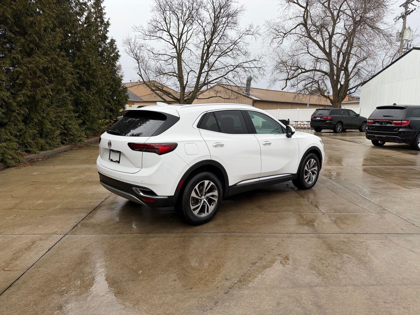 2022 Buick Envision Essence