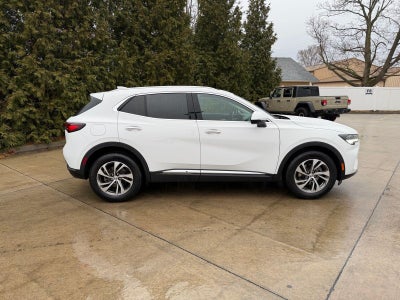 2022 Buick Envision Essence