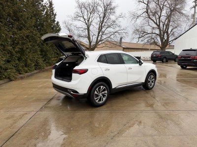 2022 Buick Envision Essence