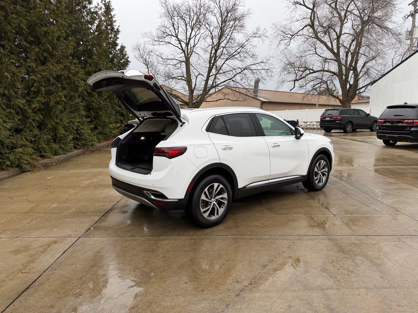 2022 Buick Envision Essence