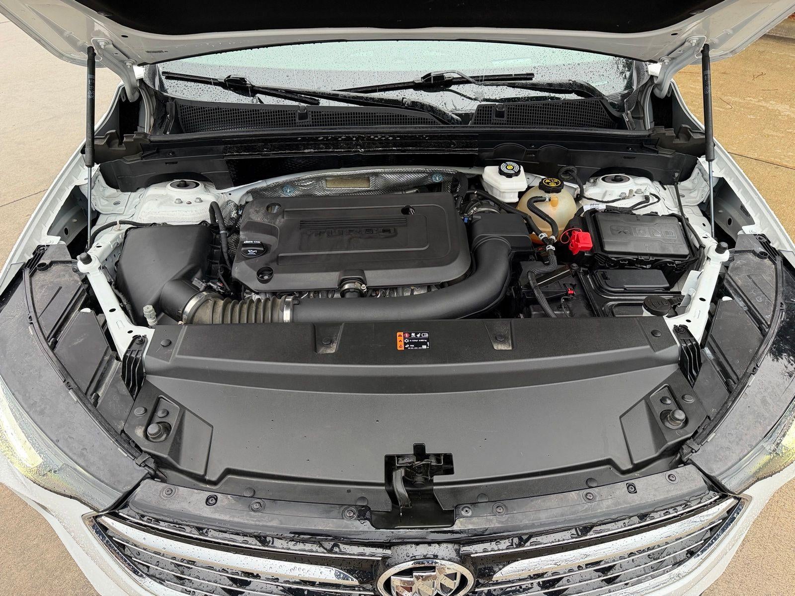 2022 Buick Envision Essence