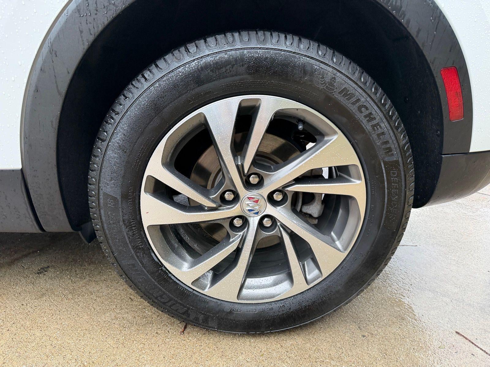 2022 Buick Envision Essence