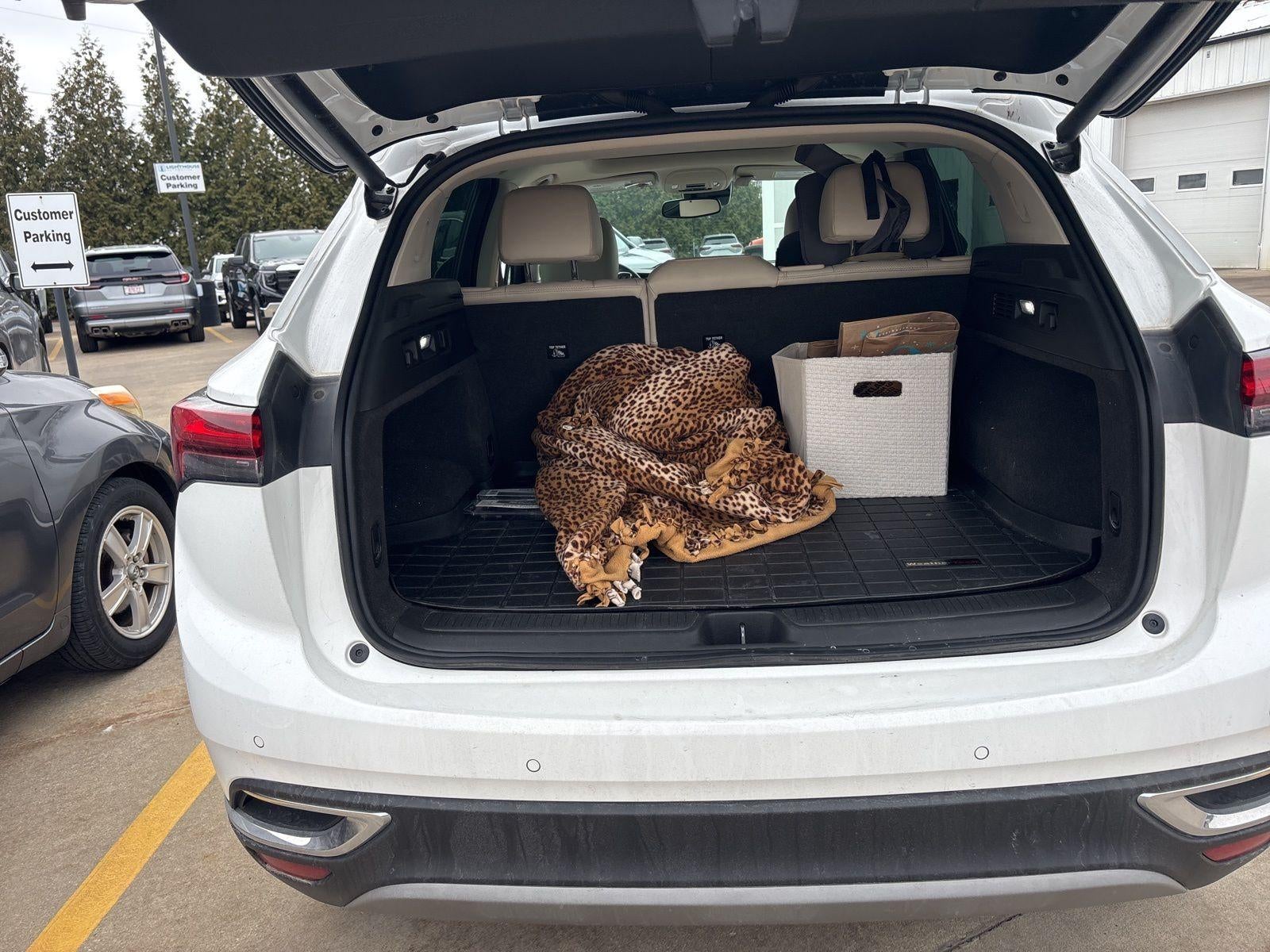 2022 Buick Envision Essence