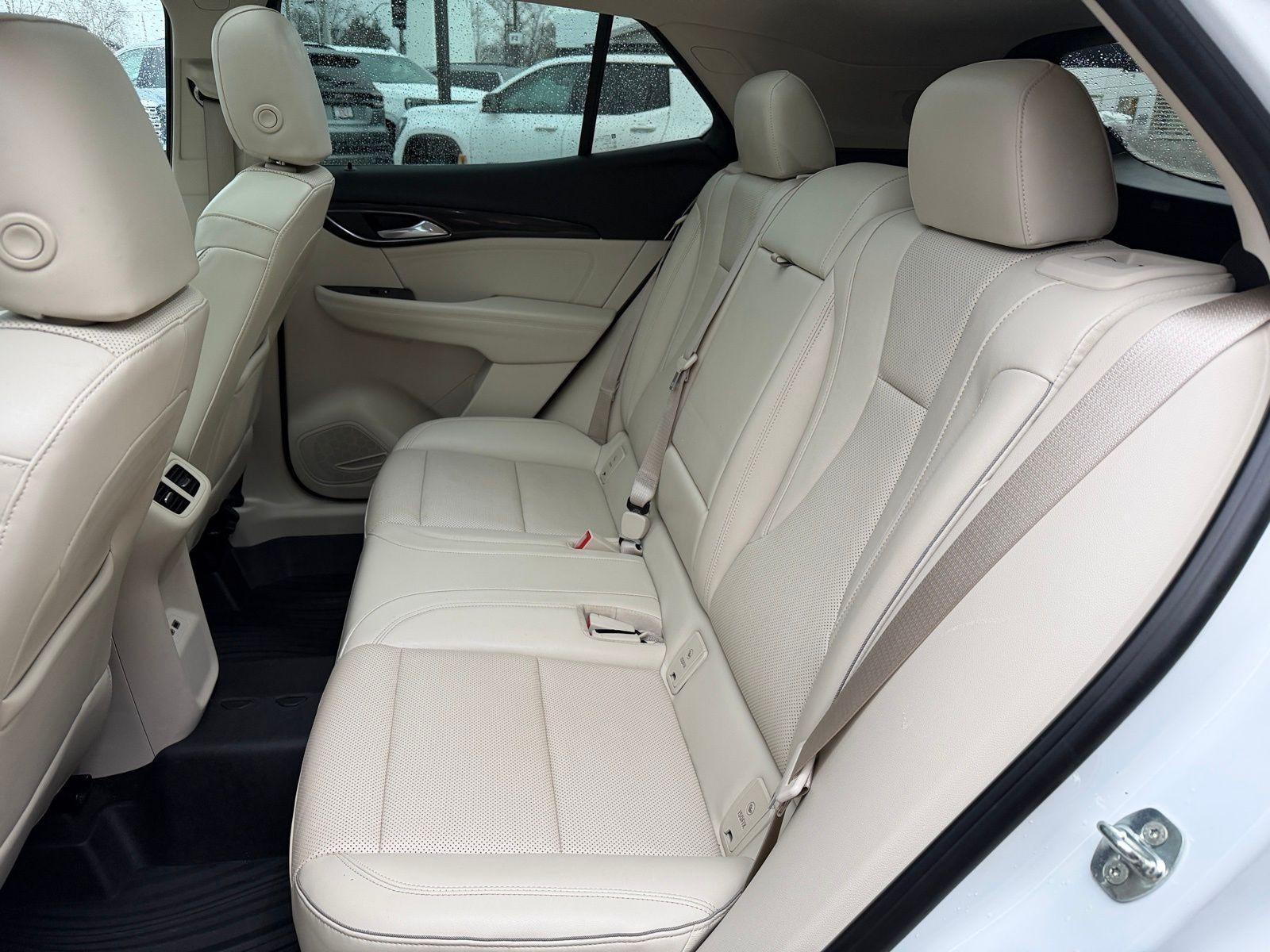 2022 Buick Envision Essence