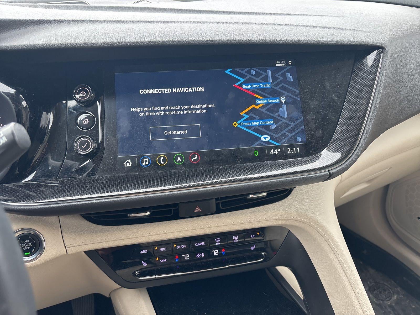 2022 Buick Envision Essence