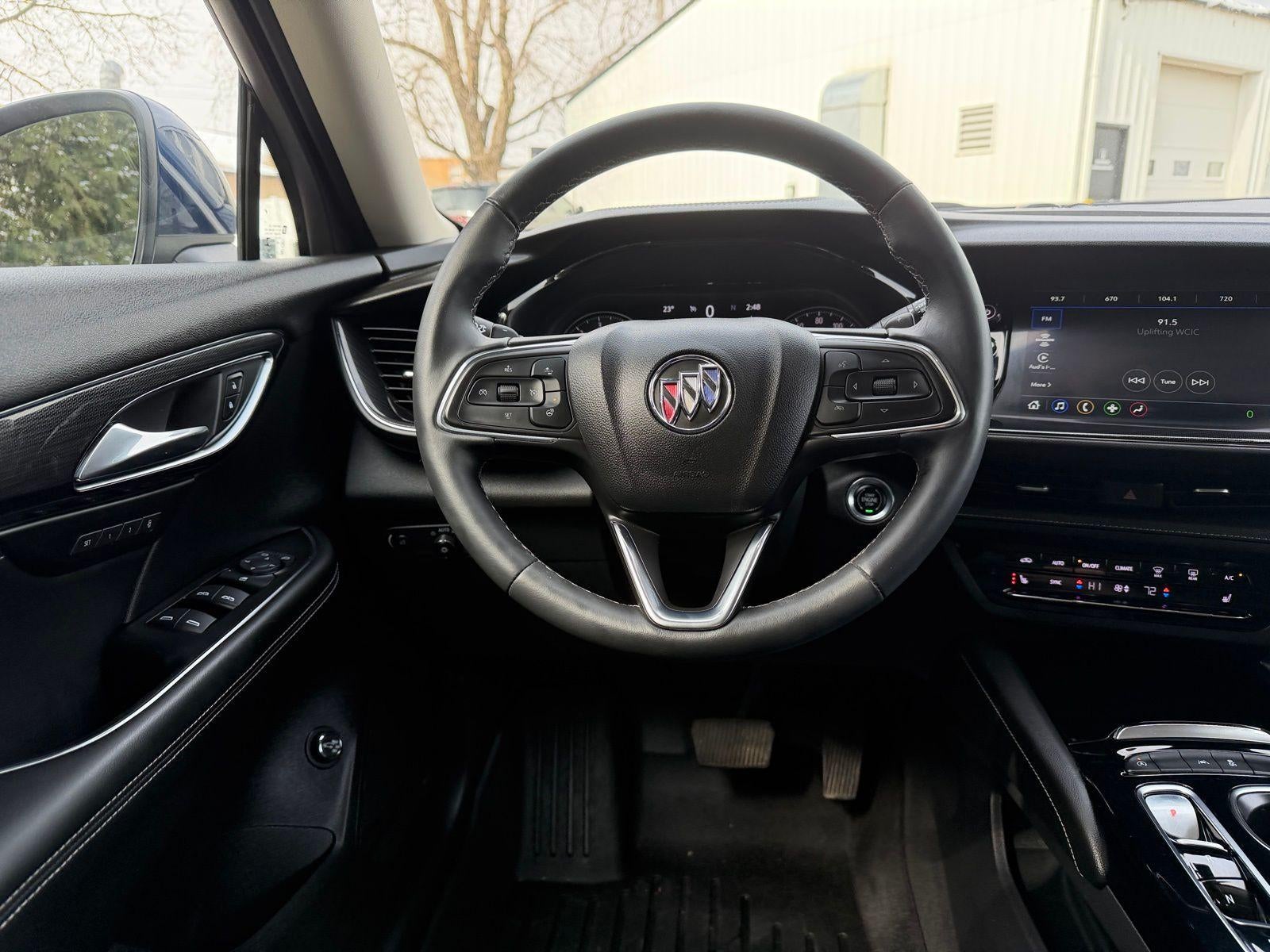 2023 Buick Envision Essence