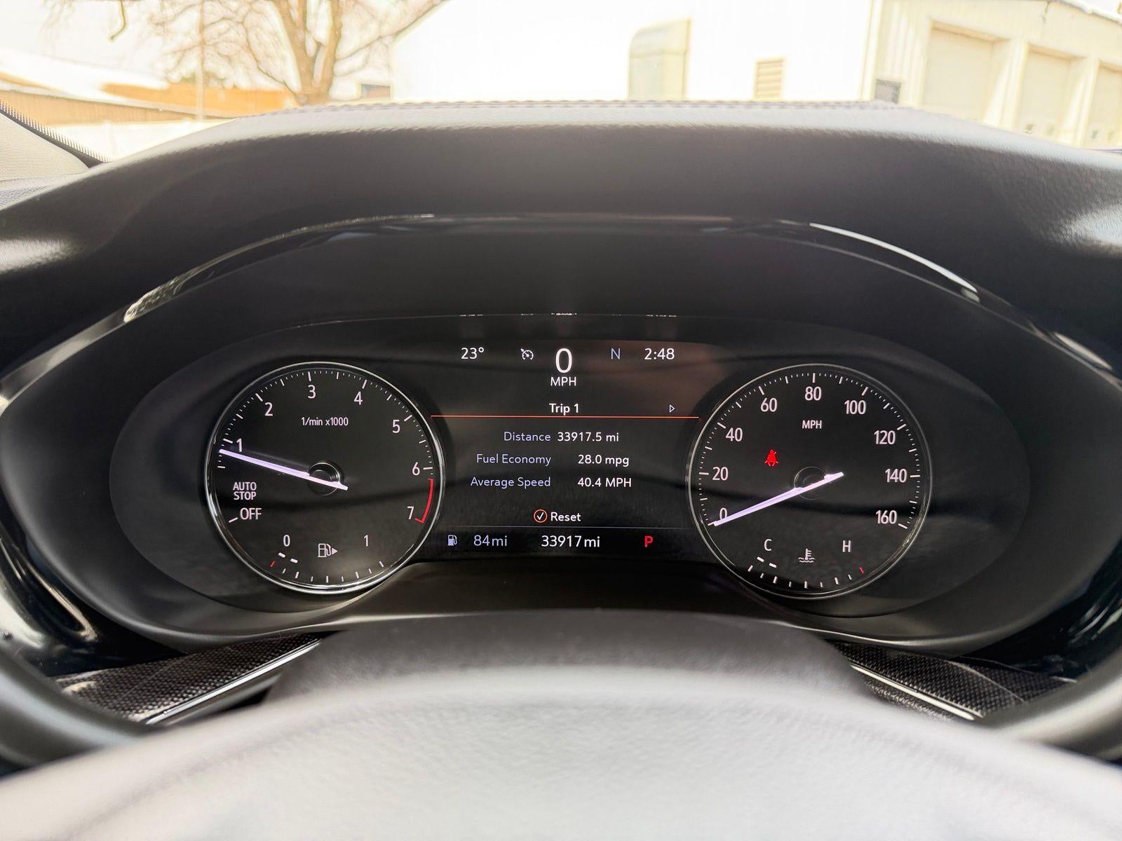 2023 Buick Envision Essence