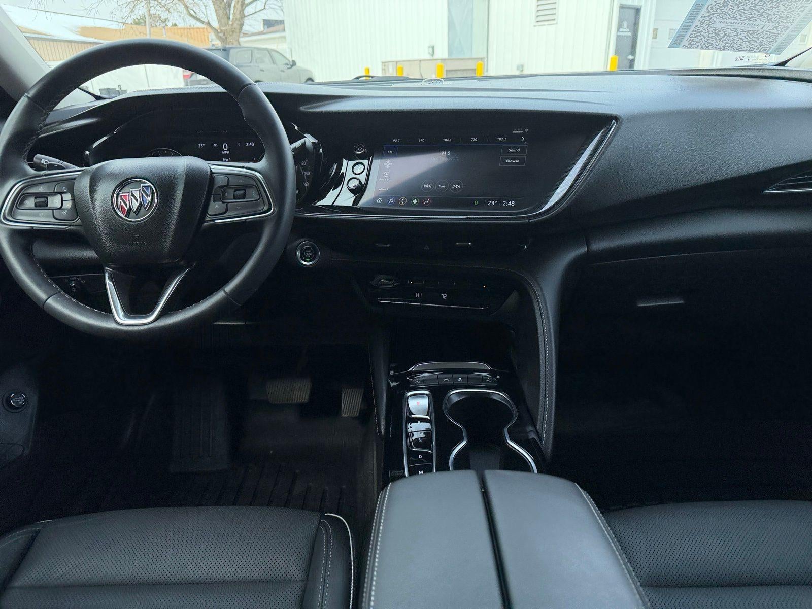 2023 Buick Envision Essence