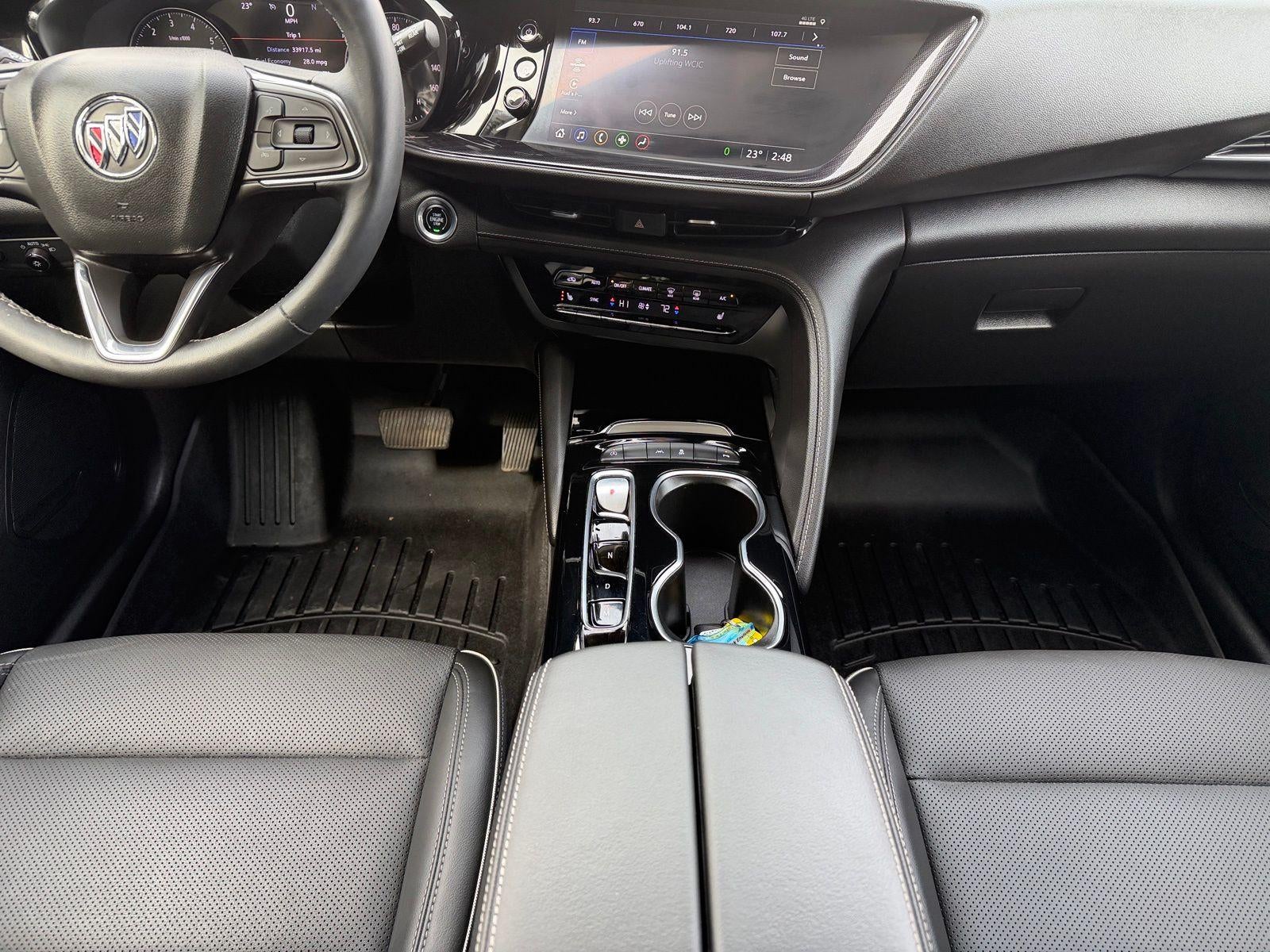 2023 Buick Envision Essence